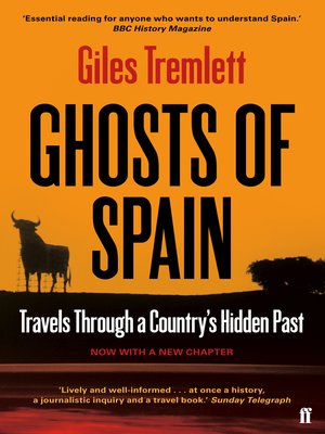 Ghosts of Spain - ebook